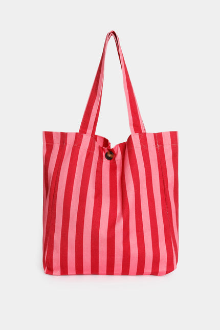 BOLSO ARMONIAS TEEN RAYAS