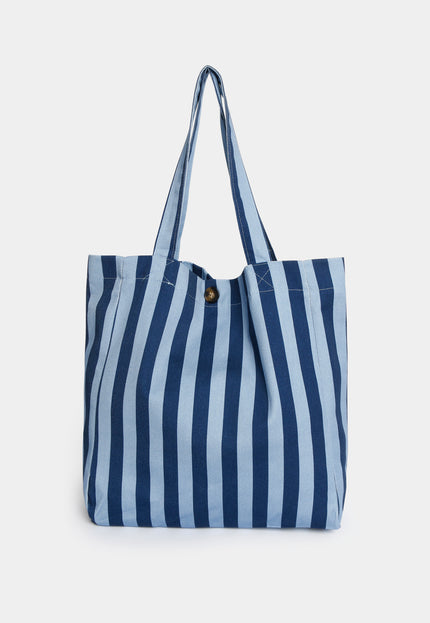 BOLSO ARMONIAS TEEN RAYAS
