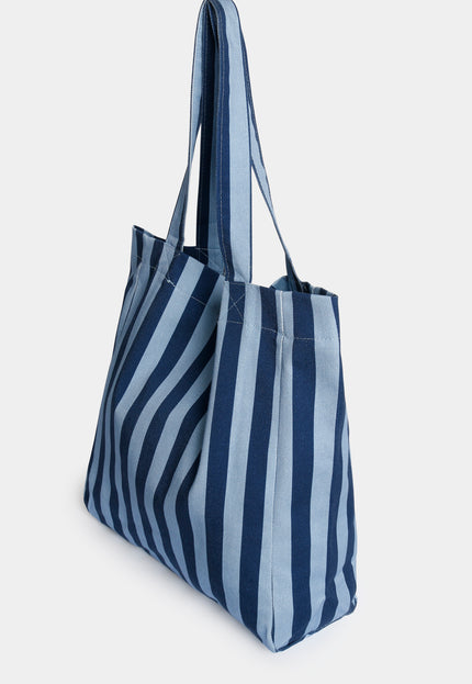 BOLSO ARMONIAS TEEN RAYAS