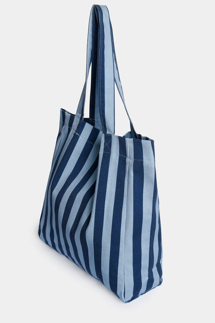 BOLSO ARMONIAS TEEN RAYAS