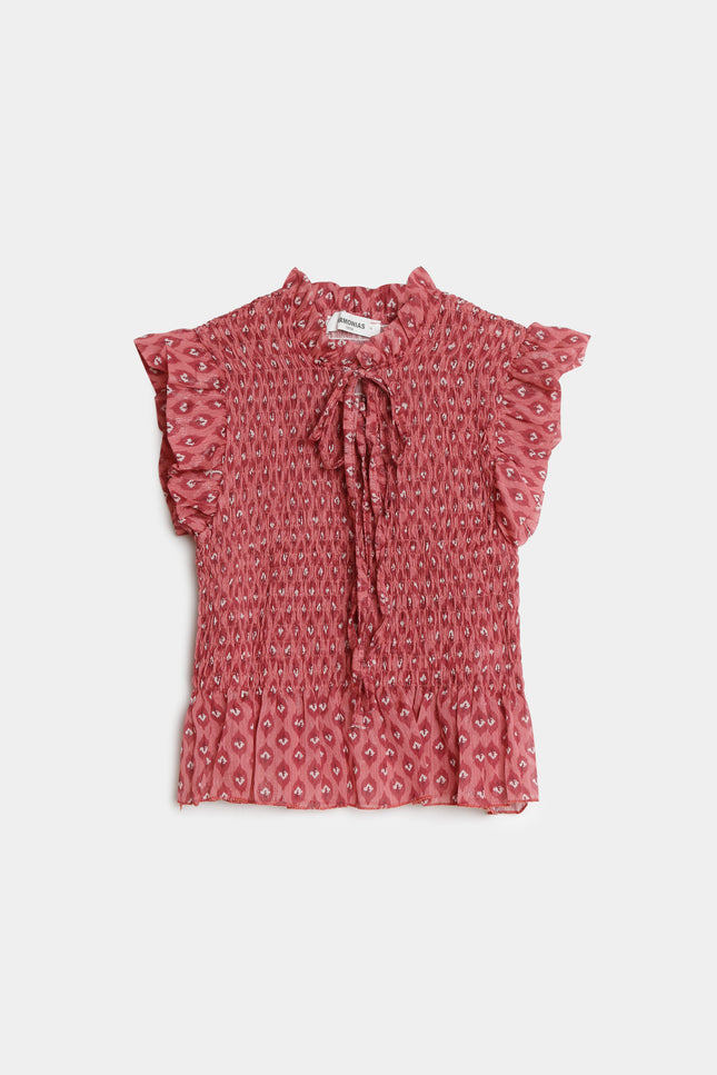 BLUSA ARMONIAS TEEN BERTA