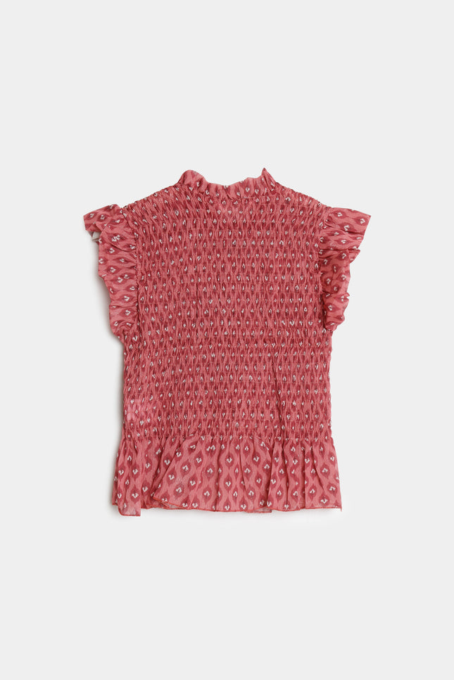 BLUSA ARMONIAS TEEN BERTA