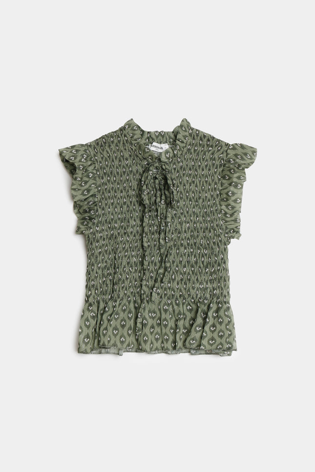 BLUSA ARMONIAS TEEN BERTA