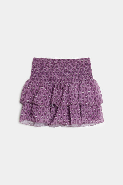 FALDA ARMONIAS TEEN CLARA