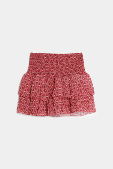 FALDA ARMONIAS TEEN CLARA