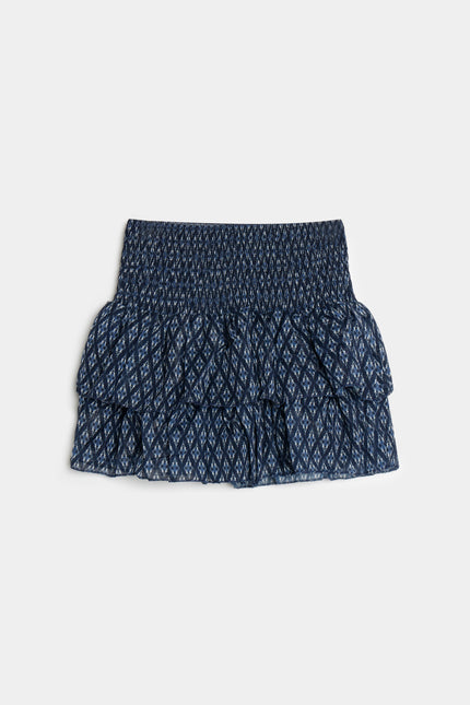 FALDA ARMONIAS TEEN ROMY