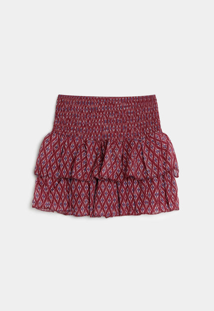 FALDA ARMONIAS TEEN ROMY