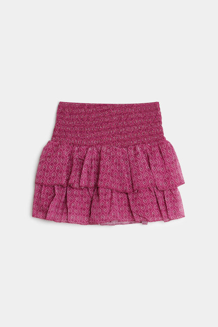 FALDA ARMONIAS TEEN SOLIA