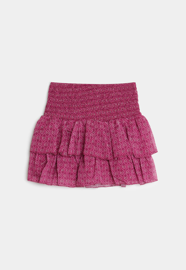 FALDA ARMONIAS TEEN SOLIA