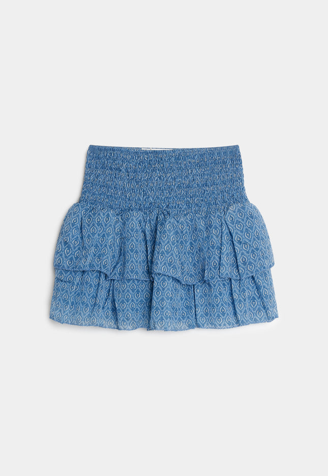 FALDA ARMONIAS TEEN SOLIA