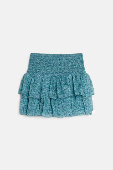 FALDA ARMONIAS TEEN SOLIA