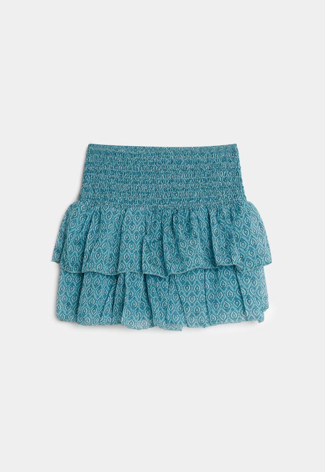 FALDA ARMONIAS TEEN SOLIA