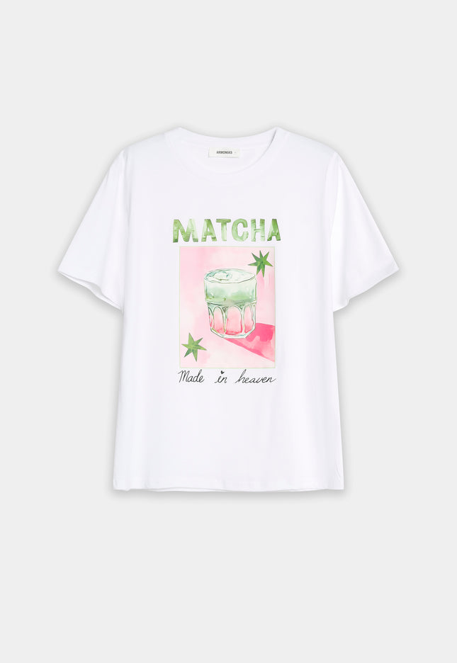 T-SHIRT ARMONIAS HEAVEN
