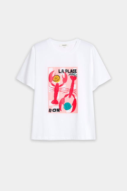 T-SHIRT ARMONIAS LA PLAGE