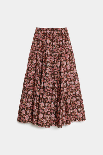 FALDA ARMONIAS TEEN ESTAMPADA