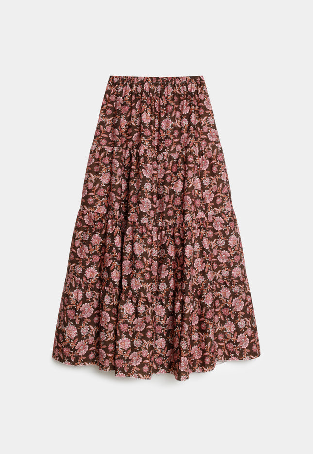 FALDA ARMONIAS TEEN ESTAMPADA