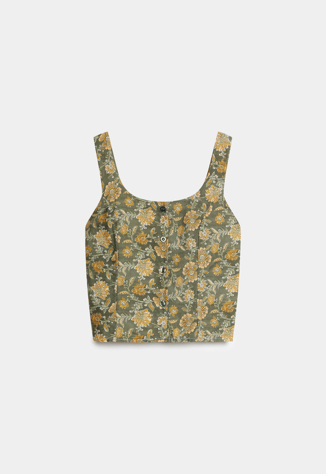 TOP ARMONIAS TEEN ESTAMPADO