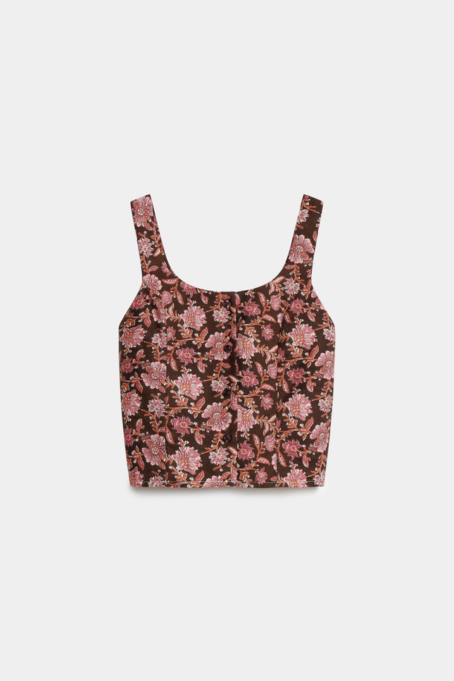 TOP ARMONIAS TEEN ESTAMPADO