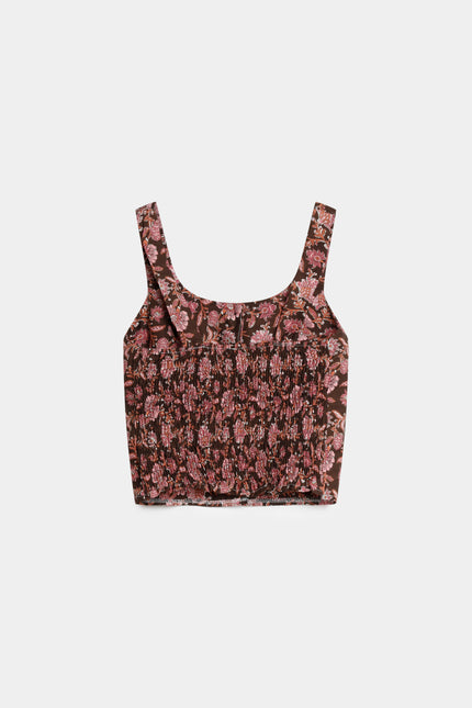 TOP ARMONIAS TEEN ESTAMPADO