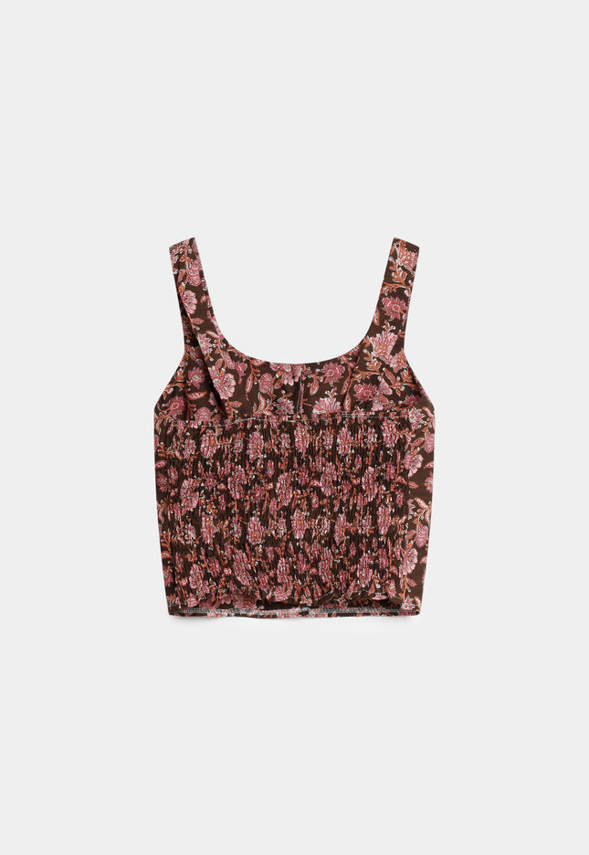 TOP ARMONIAS TEEN ESTAMPADO