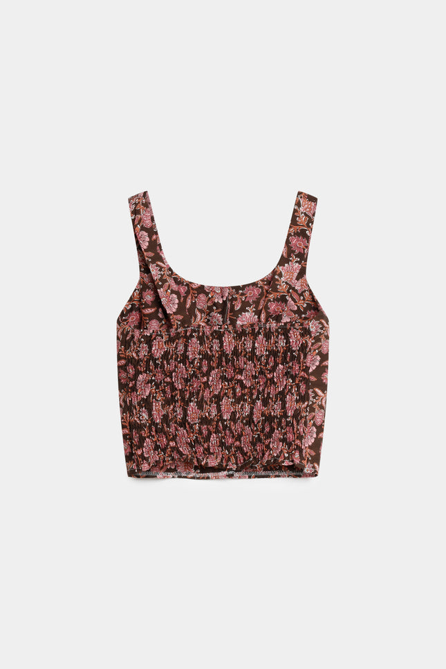 TOP ARMONIAS TEEN ESTAMPADO