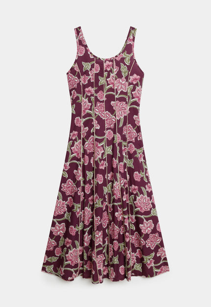 VESTIDO ARMONIAS TEEN FLORES