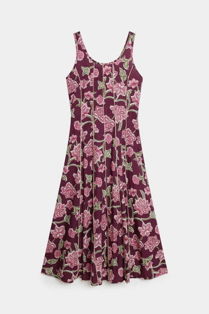 VESTIDO ARMONIAS TEEN FLORES
