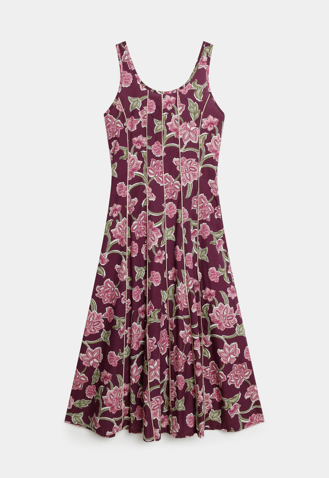VESTIDO ARMONIAS TEEN FLORES