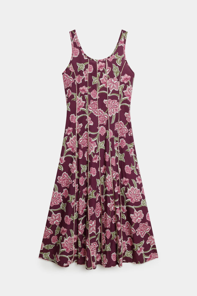 VESTIDO ARMONIAS TEEN FLORES