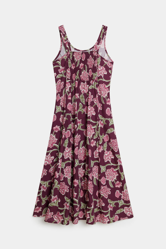 VESTIDO ARMONIAS TEEN FLORES
