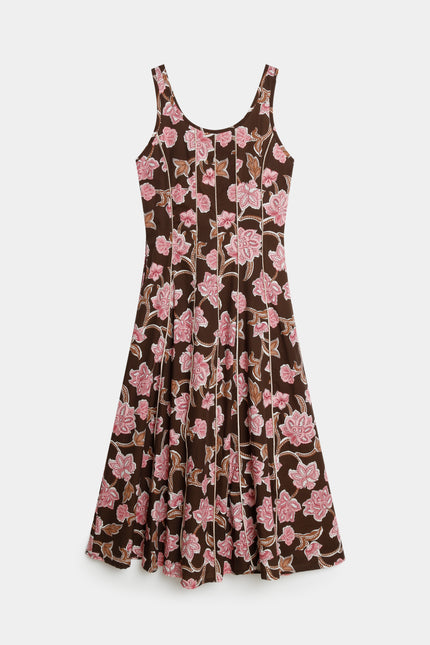 VESTIDO ARMONIAS TEEN FLORES