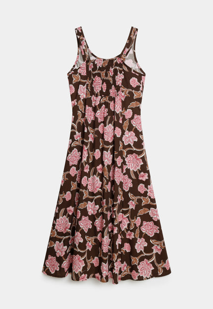 VESTIDO ARMONIAS TEEN FLORES