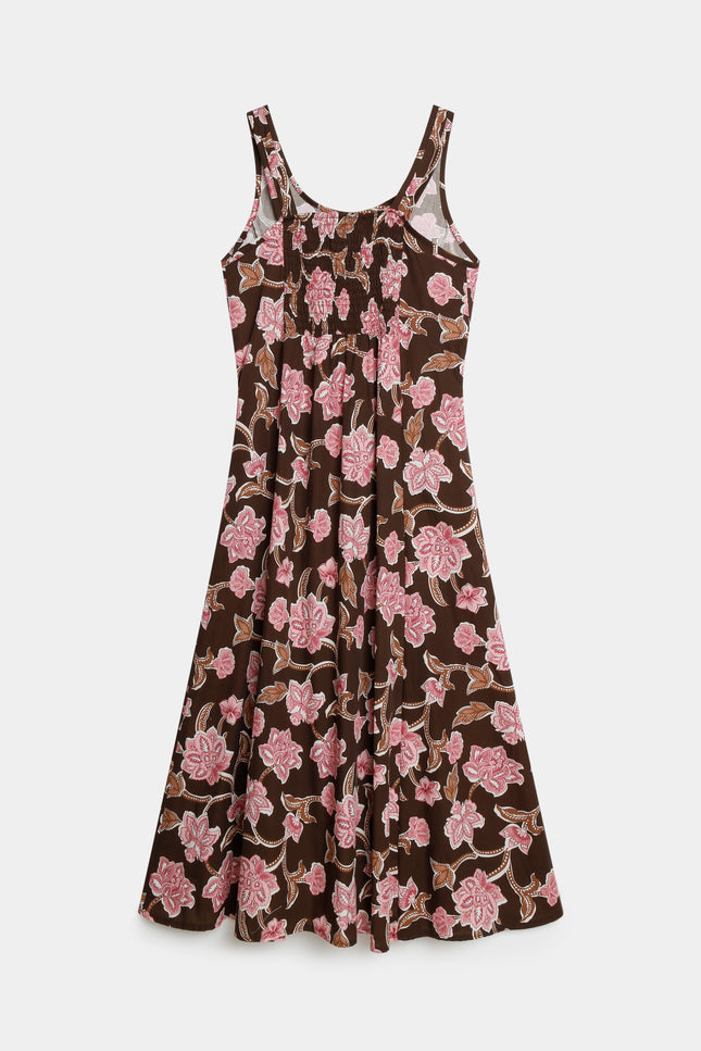 VESTIDO ARMONIAS TEEN FLORES