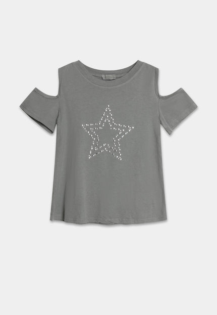 CAMISETA ARMONIAS TEEN ESTRELLA