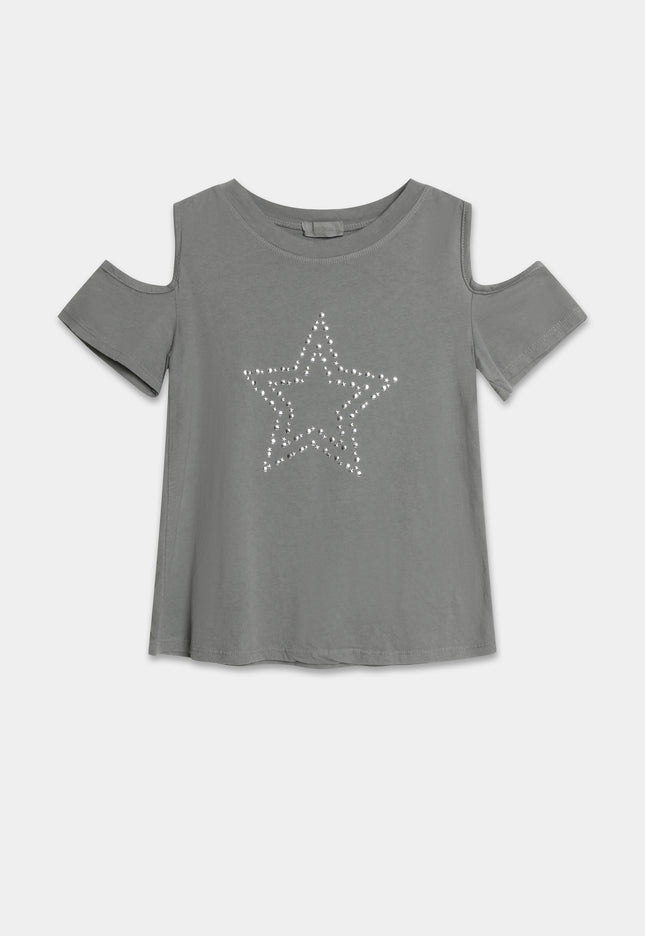 CAMISETA ARMONIAS TEEN ESTRELLA