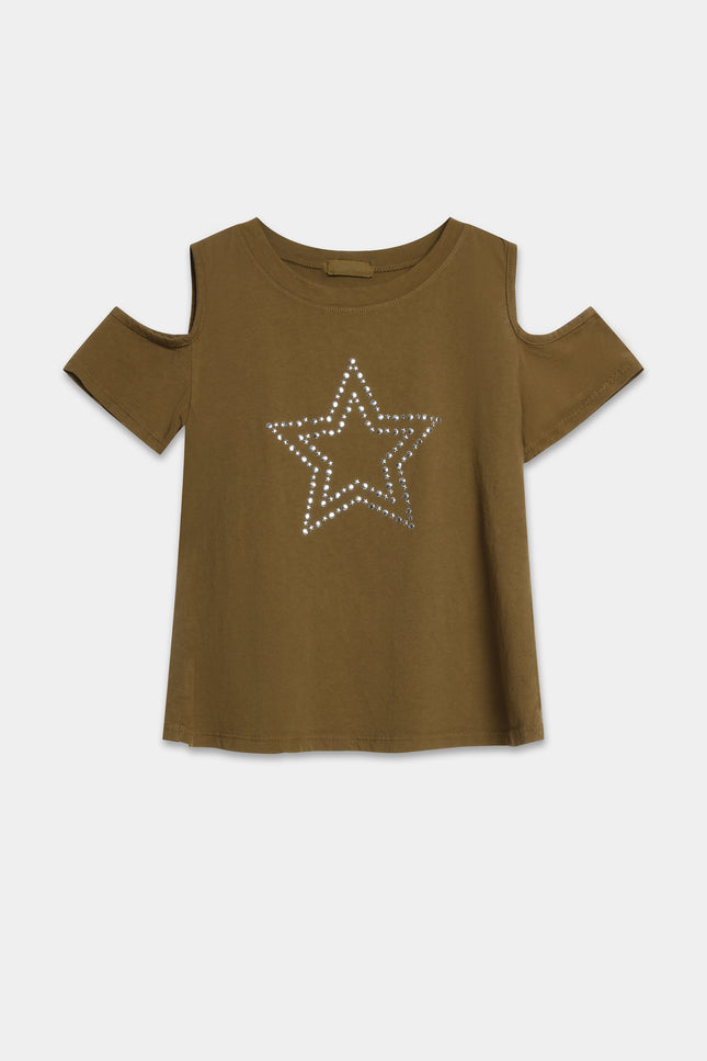 CAMISETA ARMONIAS TEEN ESTRELLA