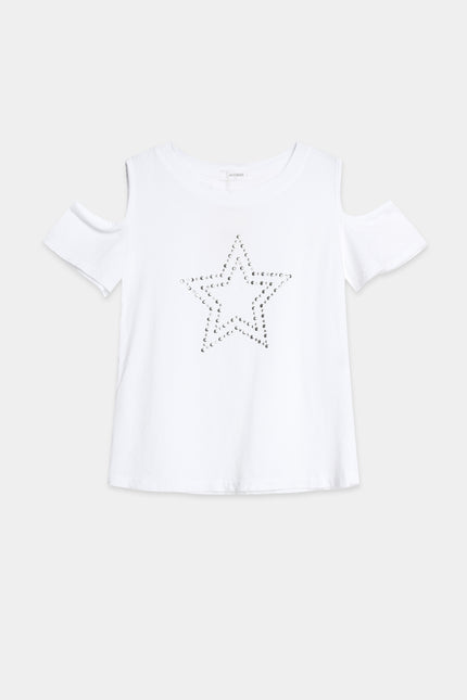 CAMISETA ARMONIAS TEEN ESTRELLA