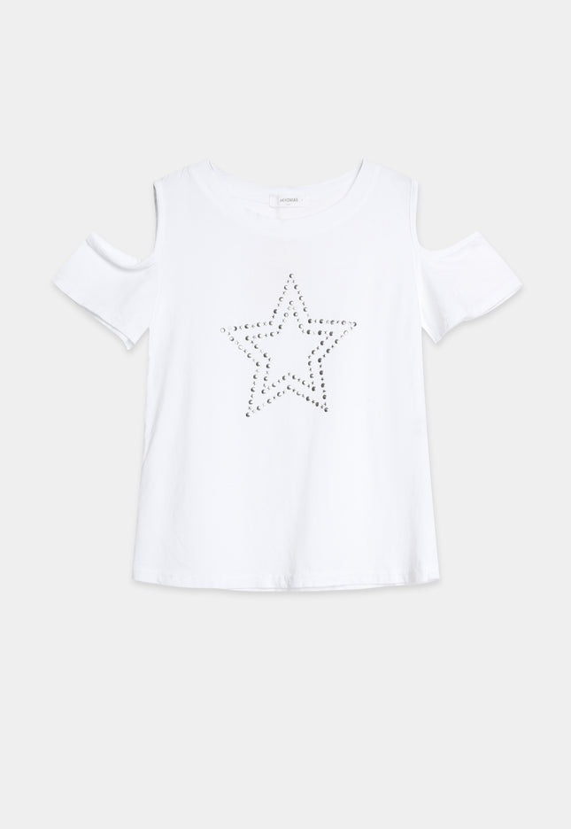 CAMISETA ARMONIAS TEEN ESTRELLA