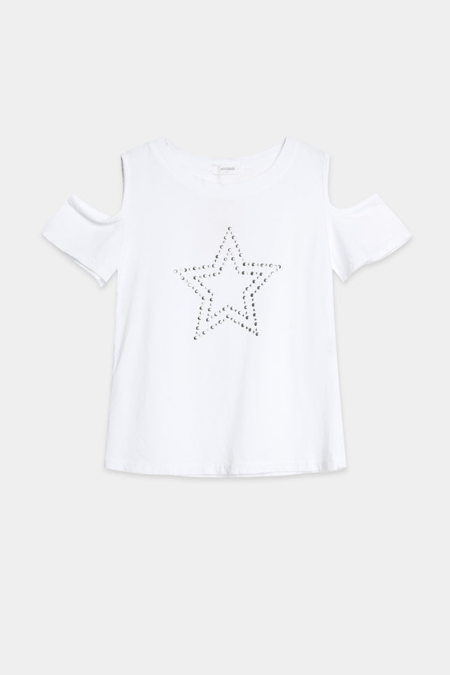 CAMISETA ARMONIAS TEEN ESTRELLA