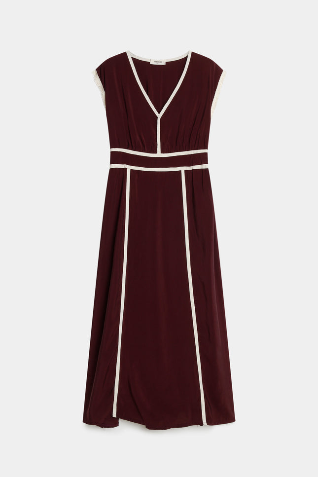 VESTIDO ARMONIAS TEEN FLUIDO