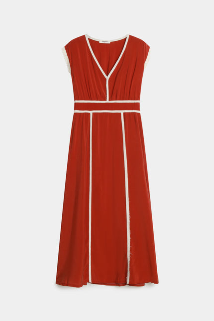 VESTIDO ARMONIAS TEEN FLUIDO