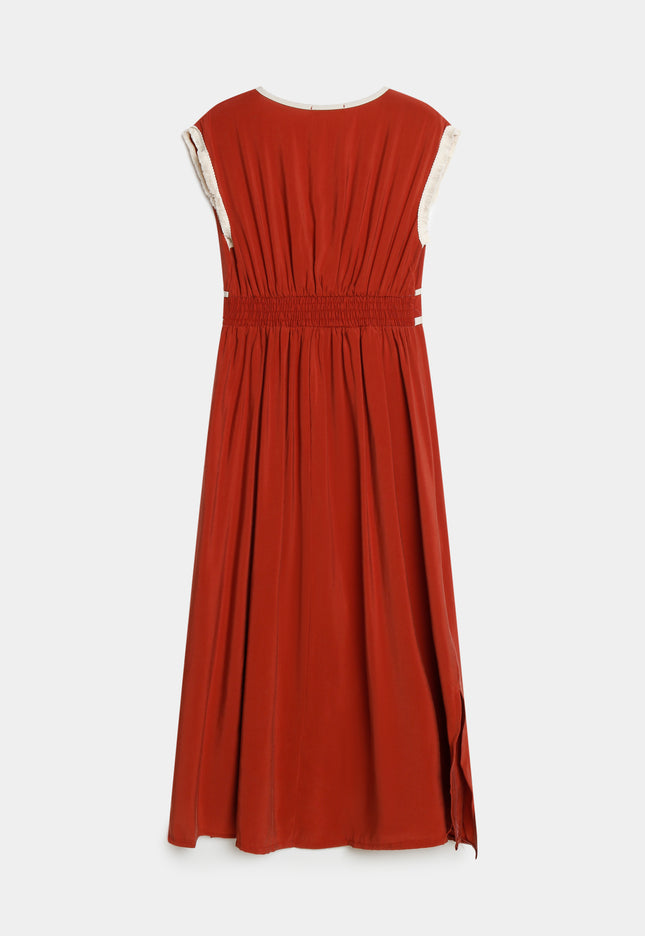 VESTIDO ARMONIAS TEEN FLUIDO