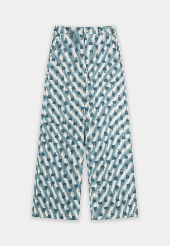 PANTALÓN ARMONIAS TEEN ESTAMPADO