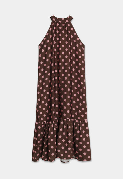 VESTIDO ARMONIAS TEEN LUNARES