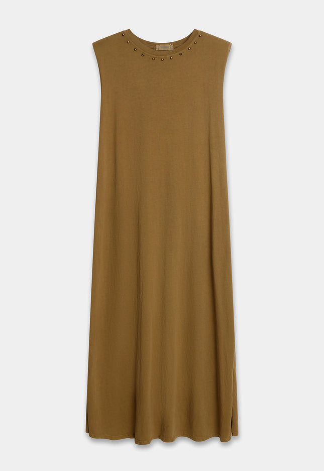 VESTIDO ARMONIAS TEEN ALGODÓN