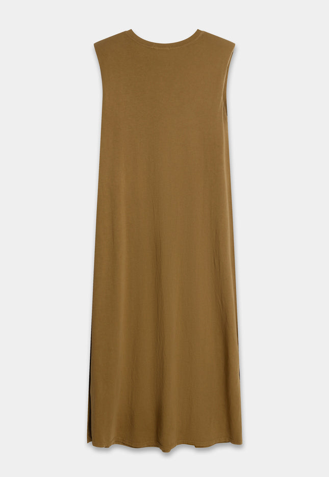 VESTIDO ARMONIAS TEEN ALGODÓN