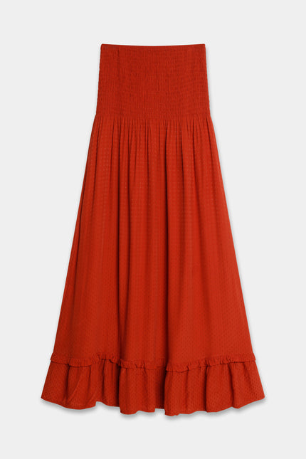 VESTIDO ARMONIAS TEEN TEXTURA