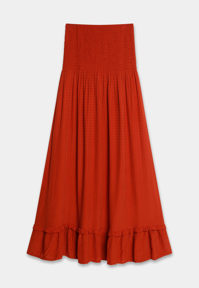 VESTIDO ARMONIAS TEEN TEXTURA
