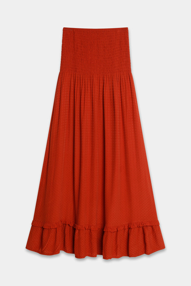VESTIDO ARMONIAS TEEN TEXTURA