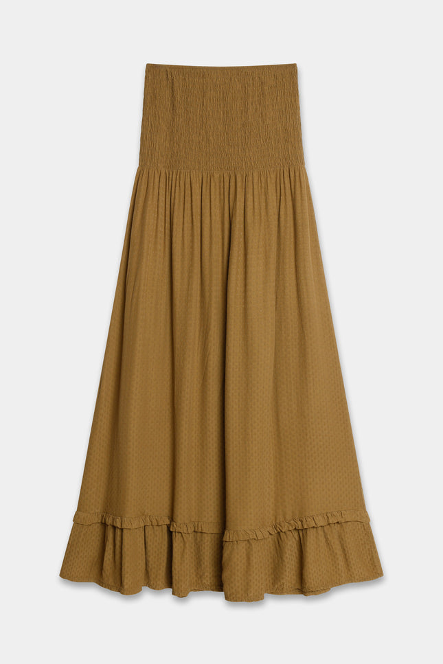 VESTIDO ARMONIAS TEEN TEXTURA